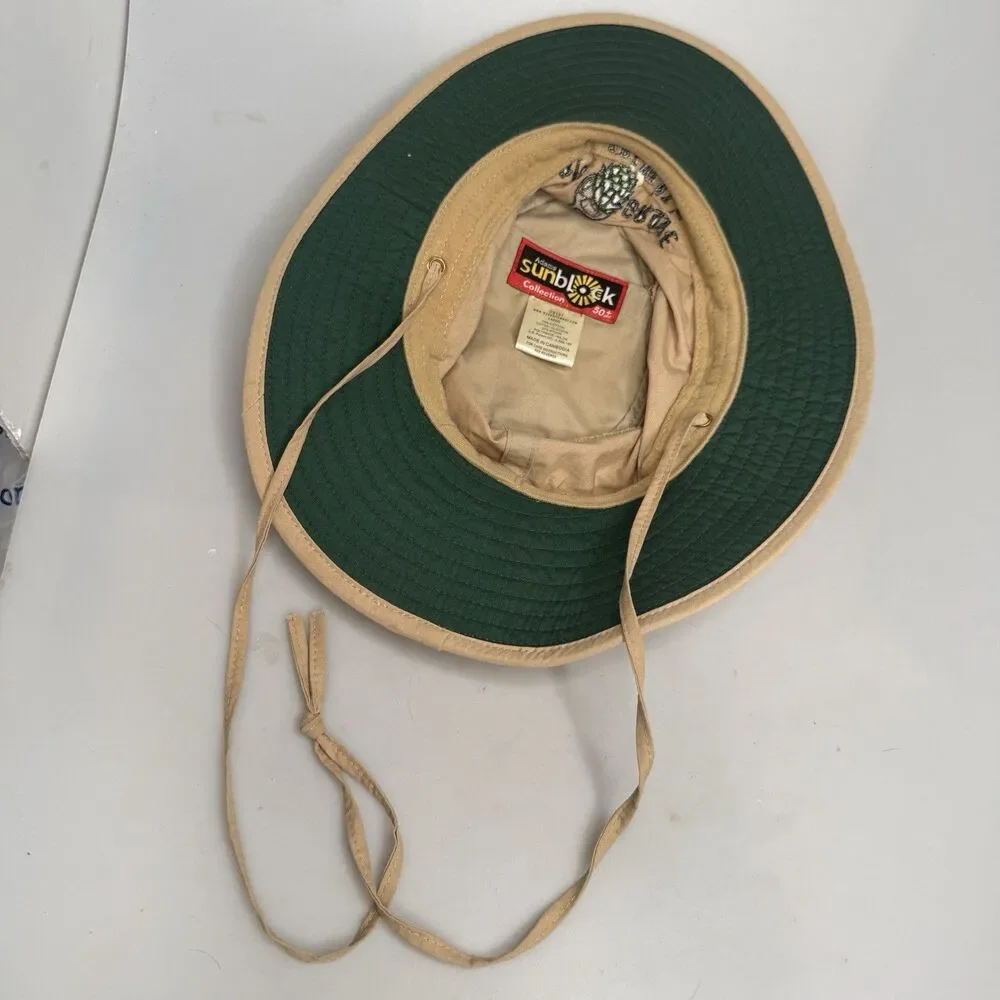 Big Grove Brewery Adams Sunblock Collection Boonie Hat Large 23